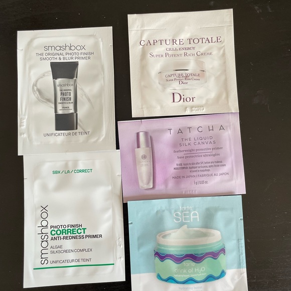 LARGE SEPHORA SAMPLE BAG!! - Picture 4 of 8